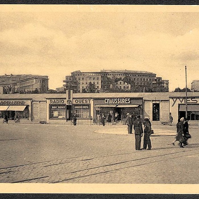 Photo de Hôpital Augustin-Morvan de Brest