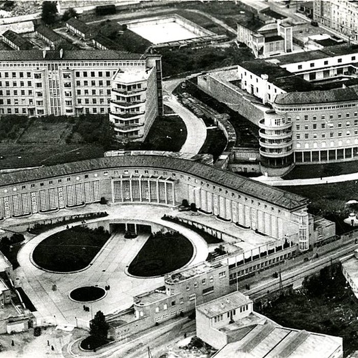 Photo de Hôpital Augustin-Morvan de Brest