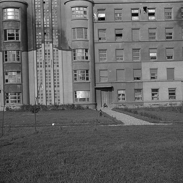 Hôpital Augustin-Morvan de Brest