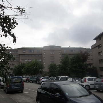 Hôpital Augustin-Morvan de Brest