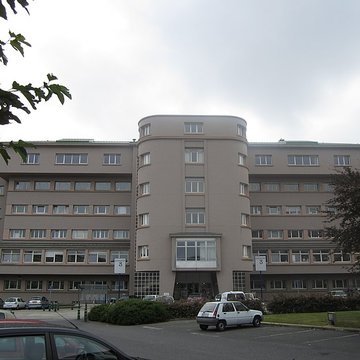 Hôpital Augustin-Morvan de Brest