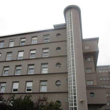 Hôpital Augustin-Morvan de Brest