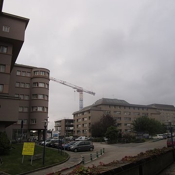 Hôpital Augustin-Morvan de Brest