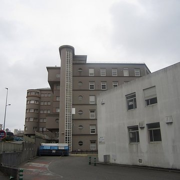 Hôpital Augustin-Morvan de Brest