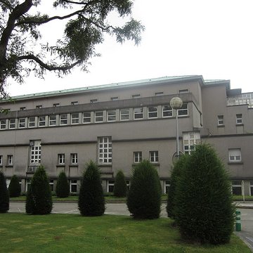 Hôpital Augustin-Morvan de Brest