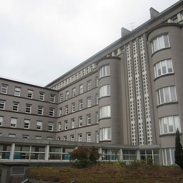 Hôpital Augustin-Morvan de Brest