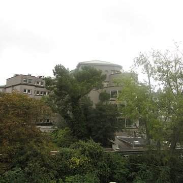 Hôpital Augustin-Morvan de Brest