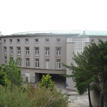 Hôpital Augustin-Morvan de Brest