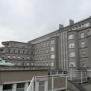 Hôpital Augustin-Morvan de Brest
