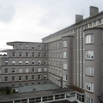 Hôpital Augustin-Morvan de Brest