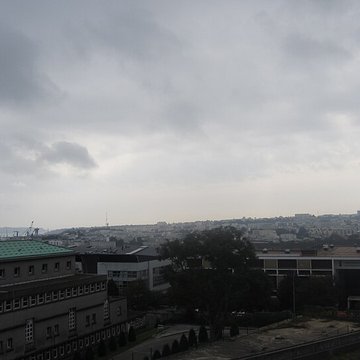 Hôpital Augustin-Morvan de Brest