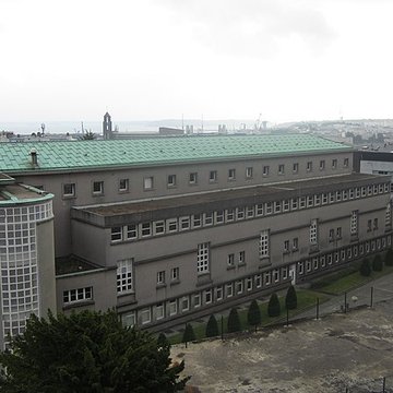 Hôpital Augustin-Morvan de Brest