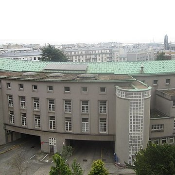 Hôpital Augustin-Morvan de Brest
