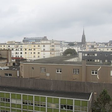 Hôpital Augustin-Morvan de Brest