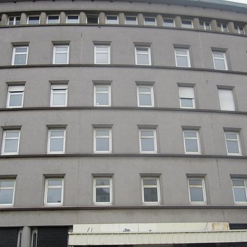 Hôpital Augustin-Morvan de Brest