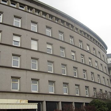Hôpital Augustin-Morvan de Brest