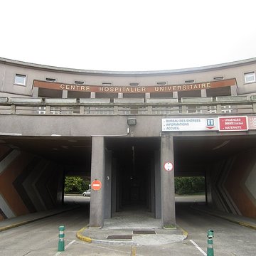 Hôpital Augustin-Morvan de Brest