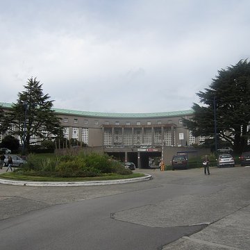 Hôpital Augustin-Morvan de Brest