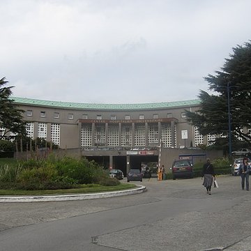 Hôpital Augustin-Morvan de Brest