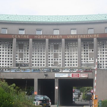Hôpital Augustin-Morvan de Brest