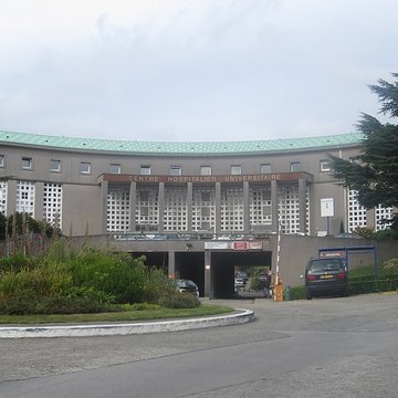 Hôpital Augustin-Morvan de Brest