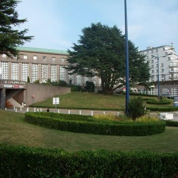 Hôpital Augustin-Morvan de Brest