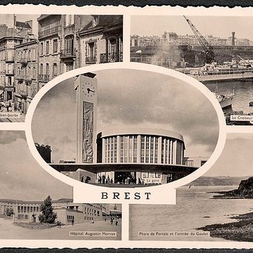 Hôpital Augustin-Morvan de Brest