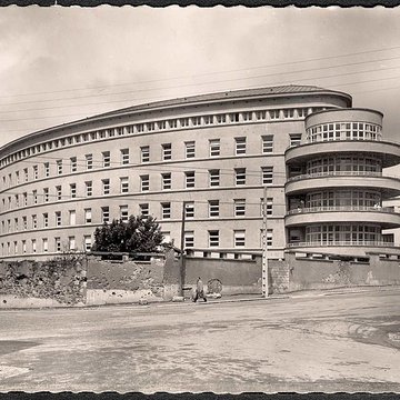 Hôpital Augustin-Morvan de Brest