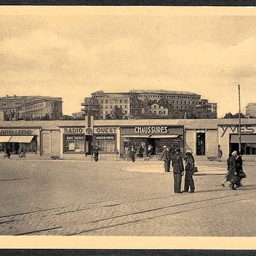 Hôpital Augustin-Morvan de Brest