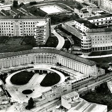Hôpital Augustin-Morvan de Brest