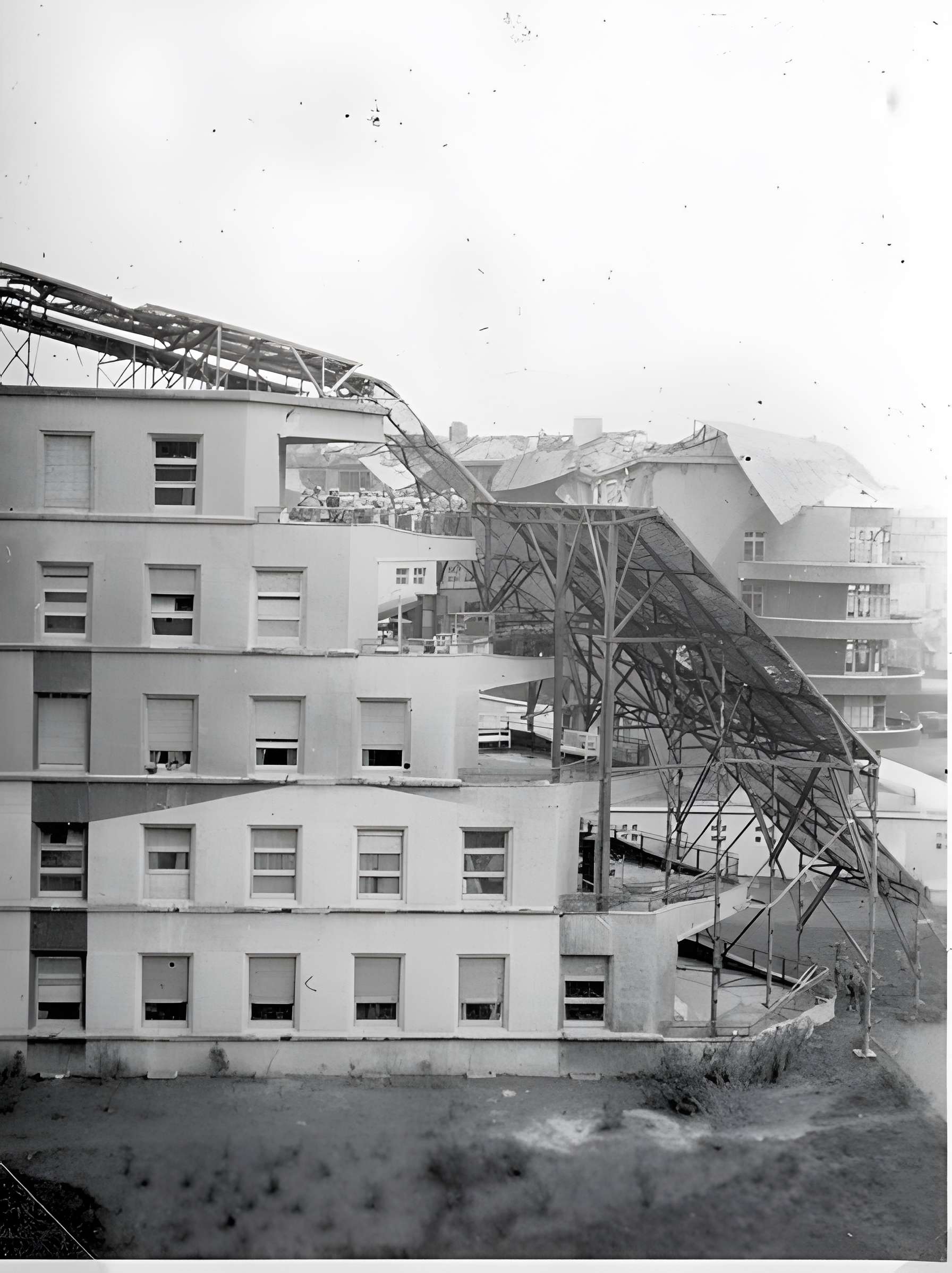 Hôpital Augustin-Morvan de Brest