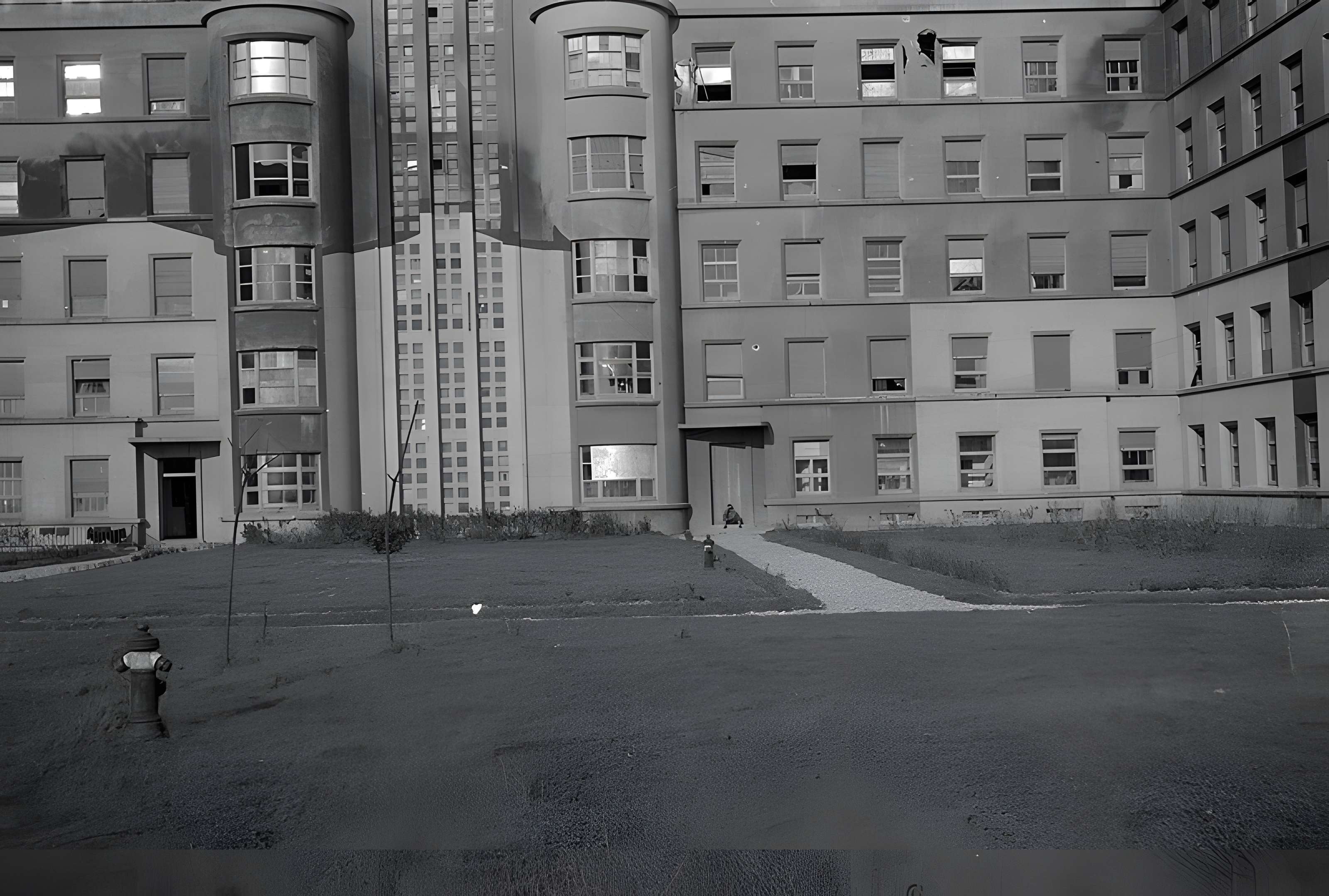 Hôpital Augustin-Morvan de Brest