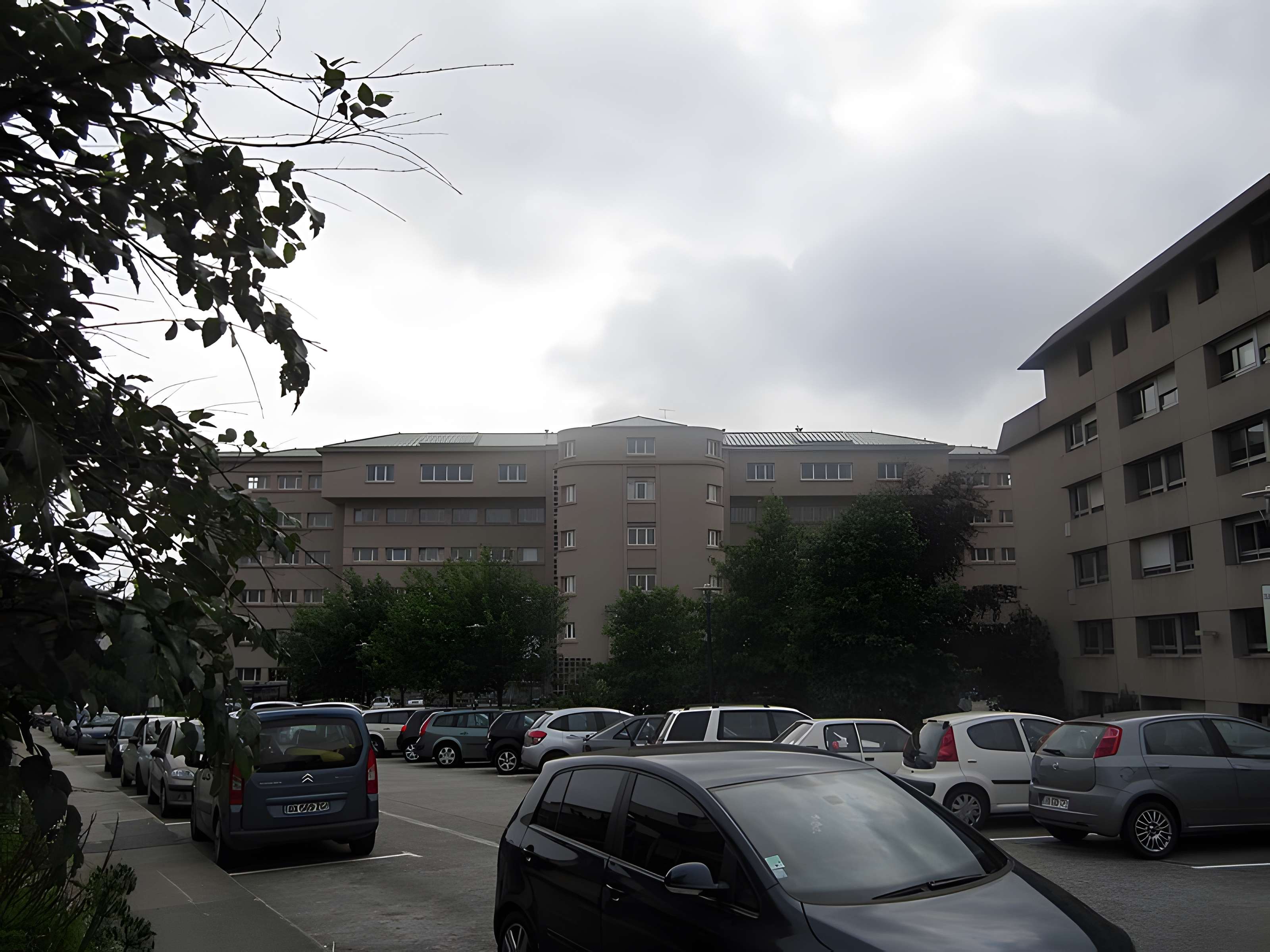 Hôpital Augustin-Morvan de Brest