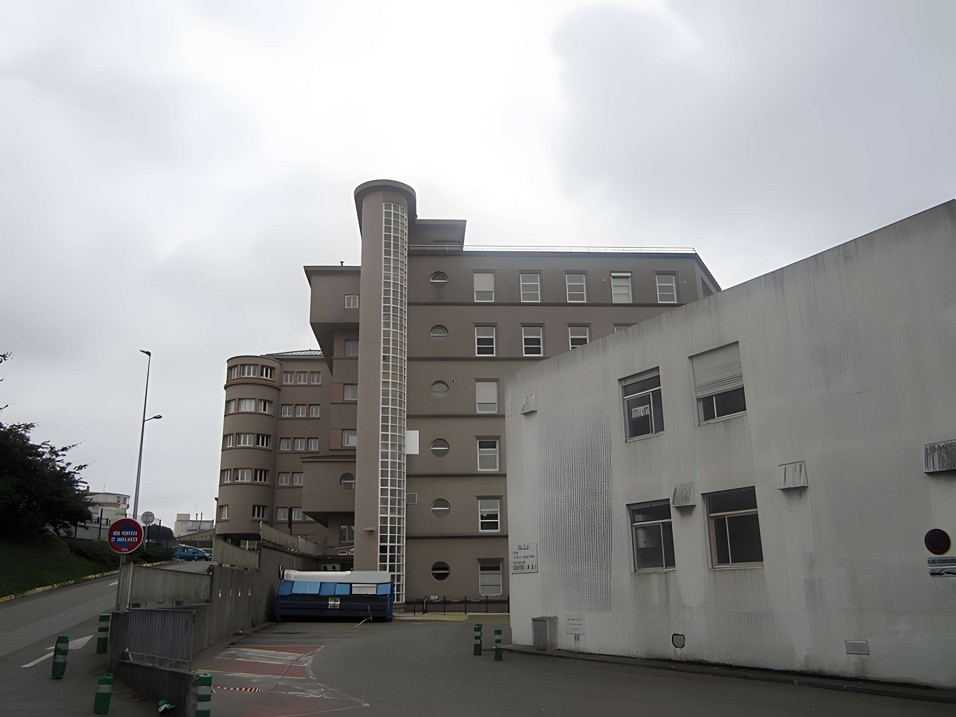 Hôpital Augustin-Morvan de Brest