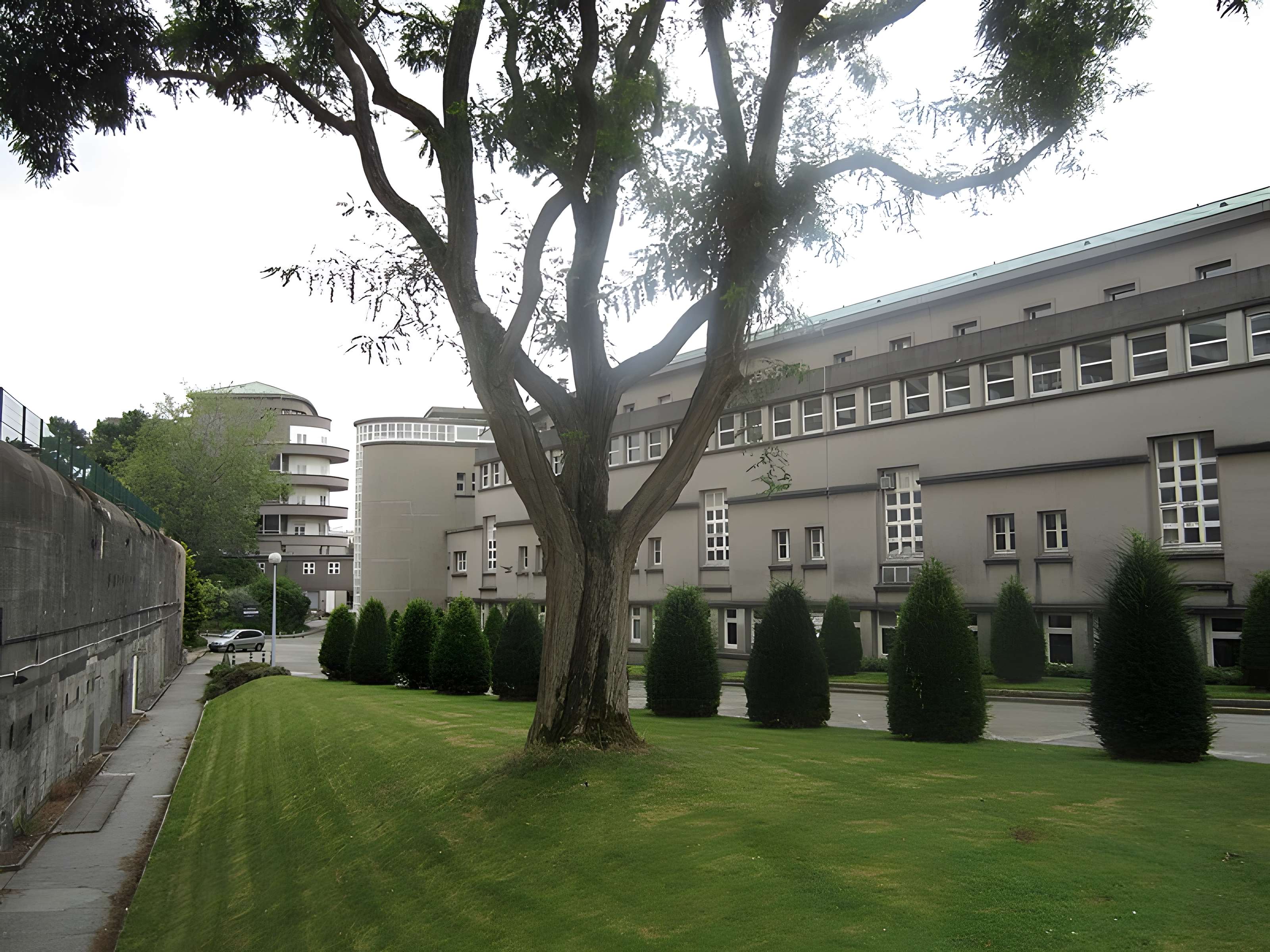 Hôpital Augustin-Morvan de Brest