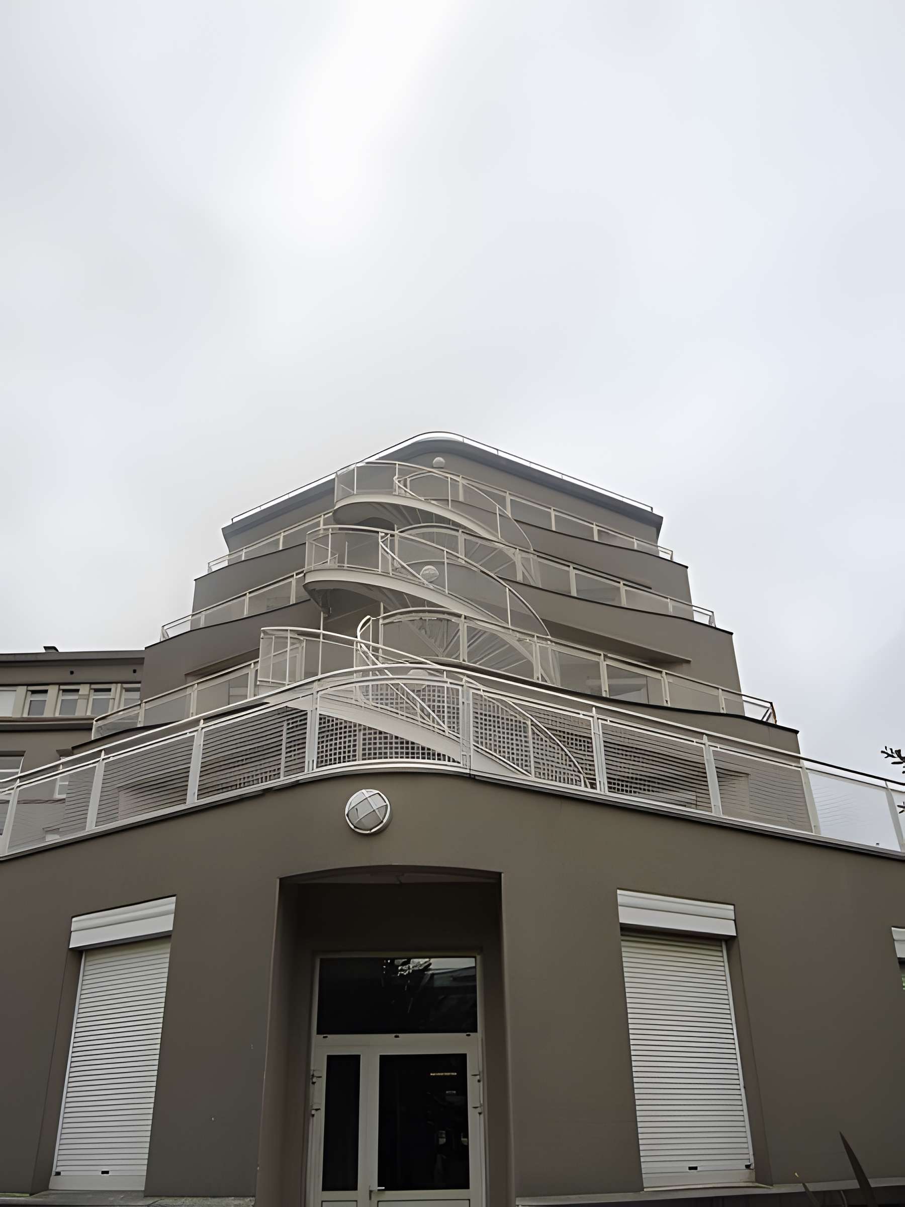 Hôpital Augustin-Morvan de Brest