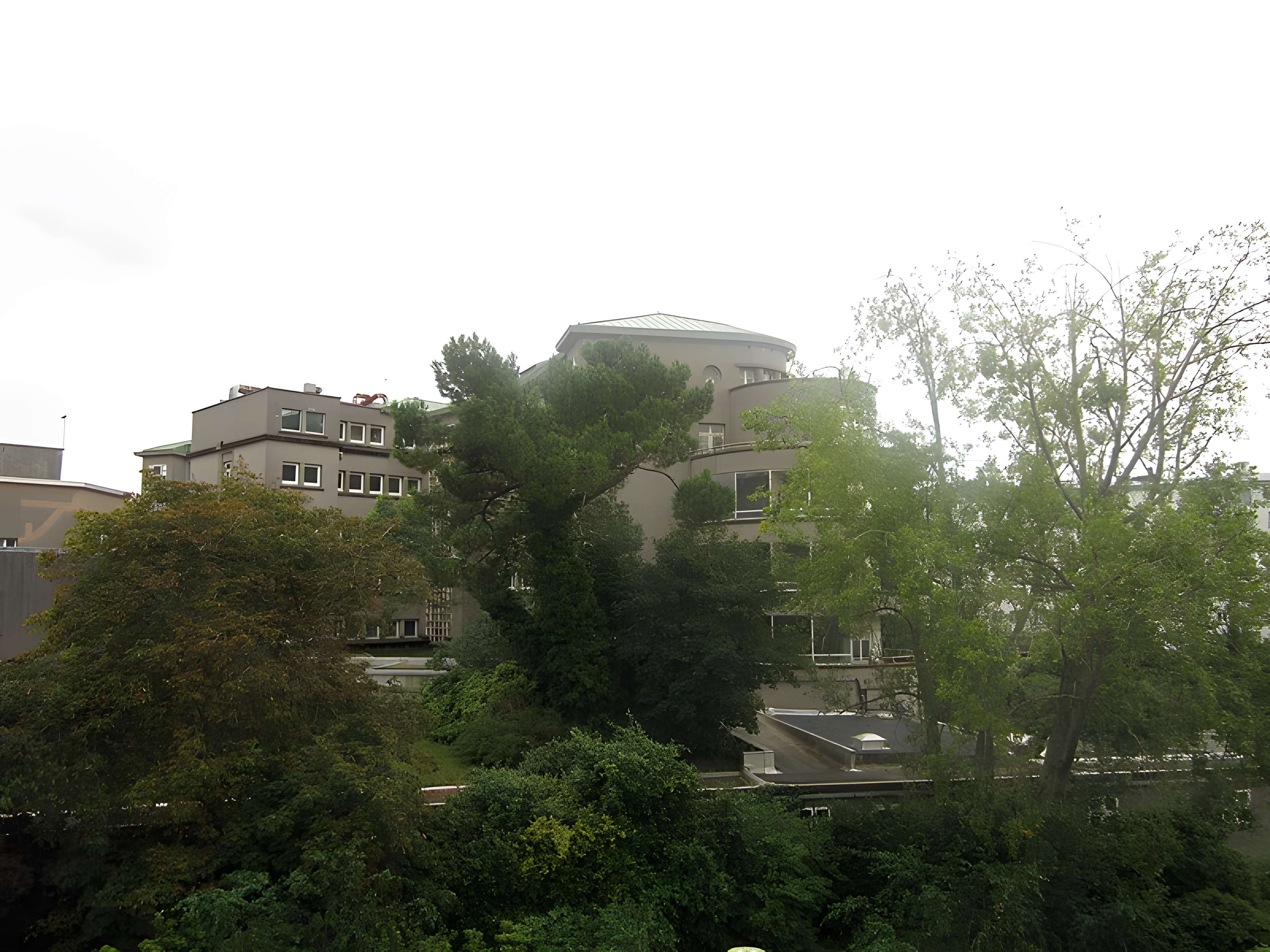 Hôpital Augustin-Morvan de Brest