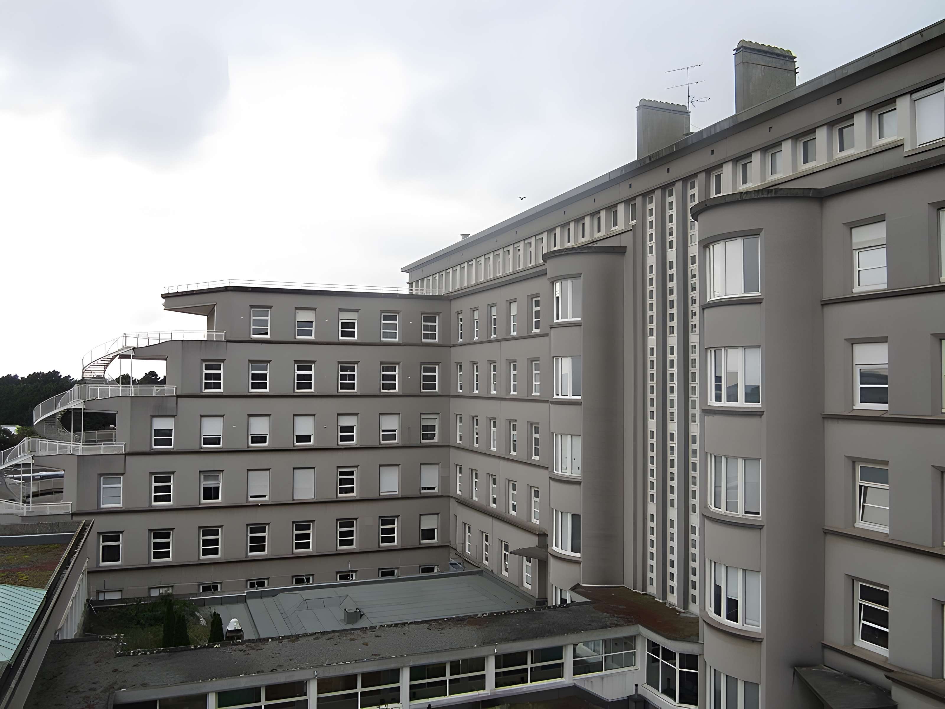 Hôpital Augustin-Morvan de Brest