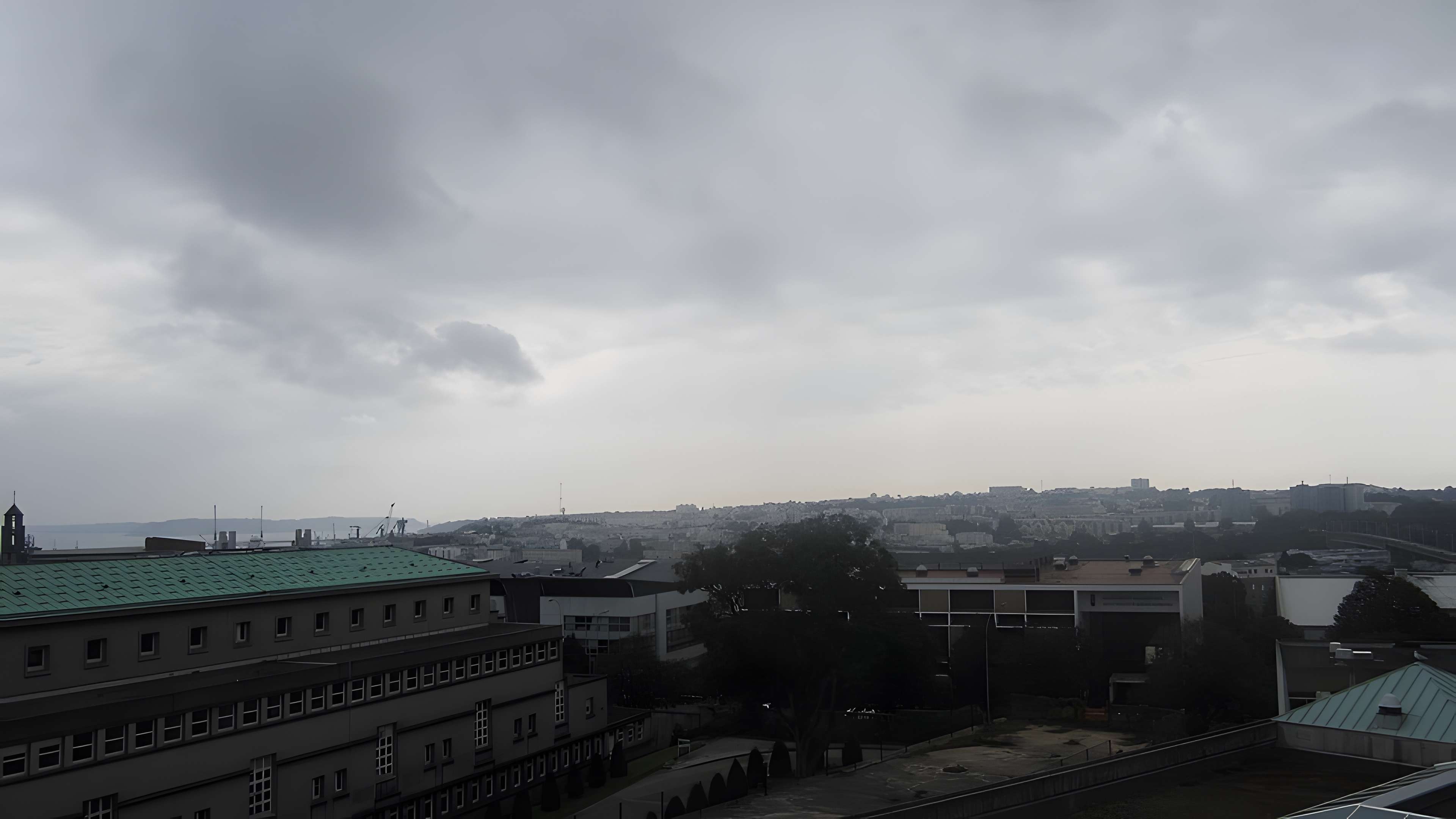 Hôpital Augustin-Morvan de Brest