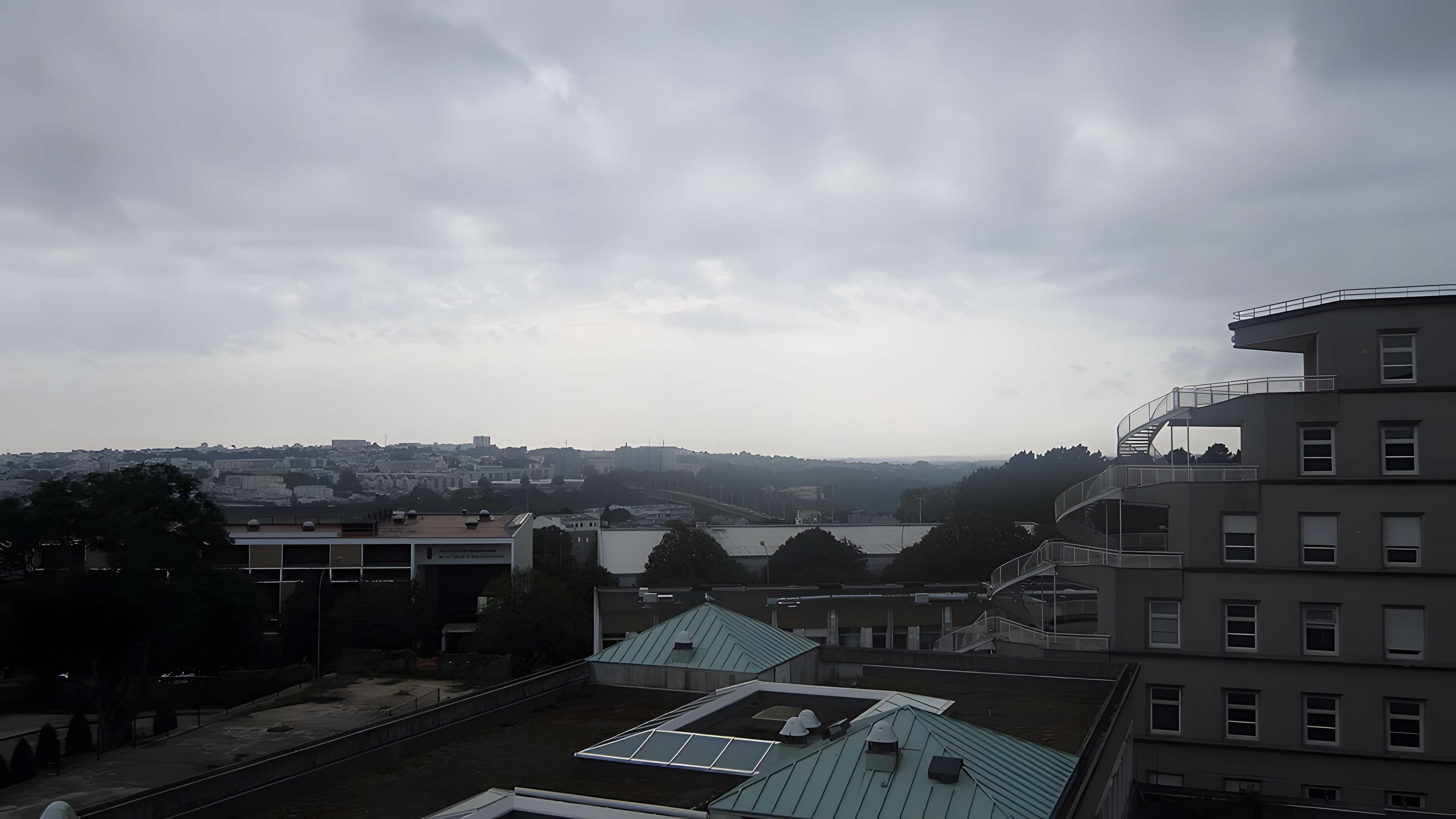 Hôpital Augustin-Morvan de Brest