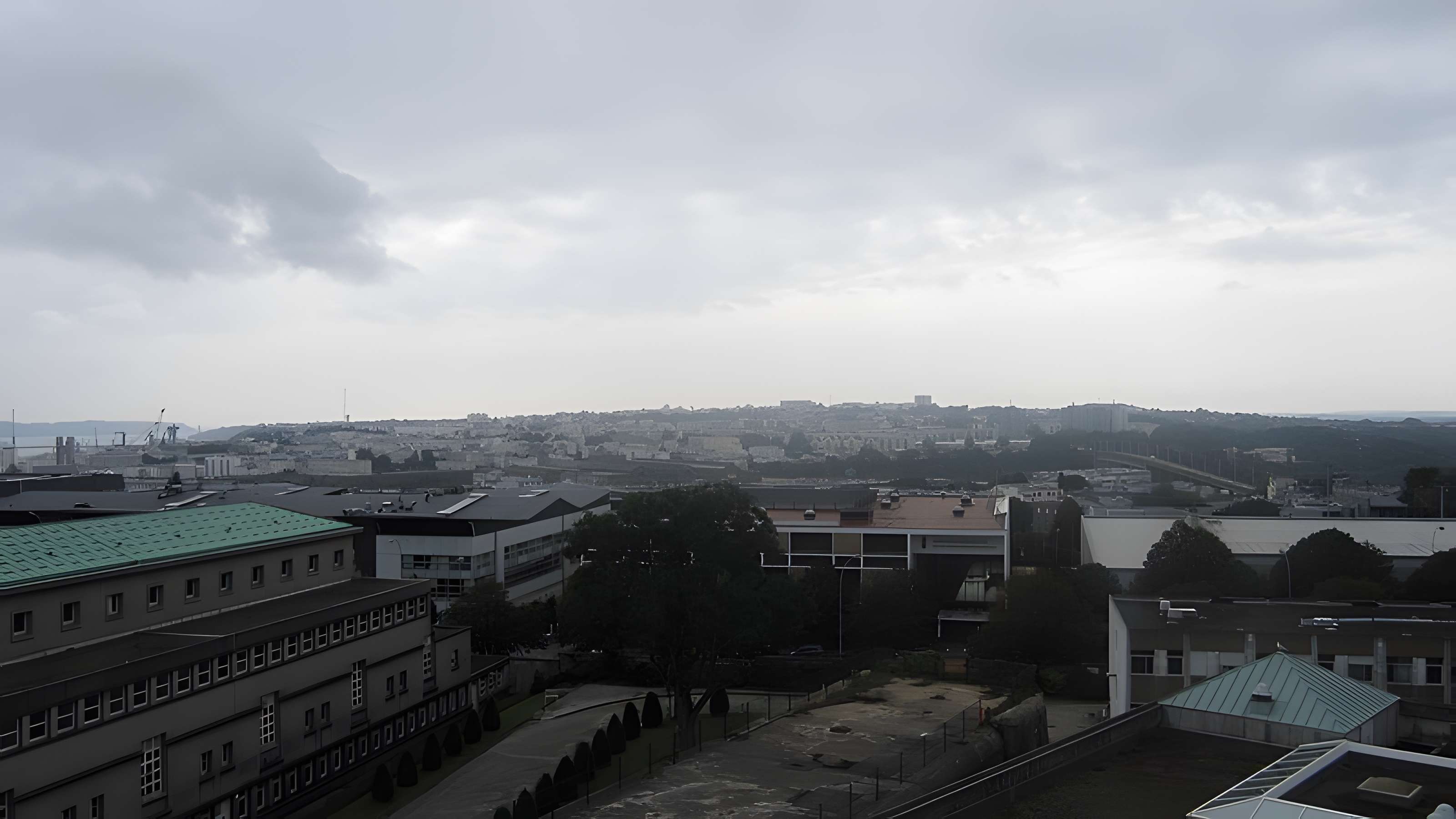 Hôpital Augustin-Morvan de Brest