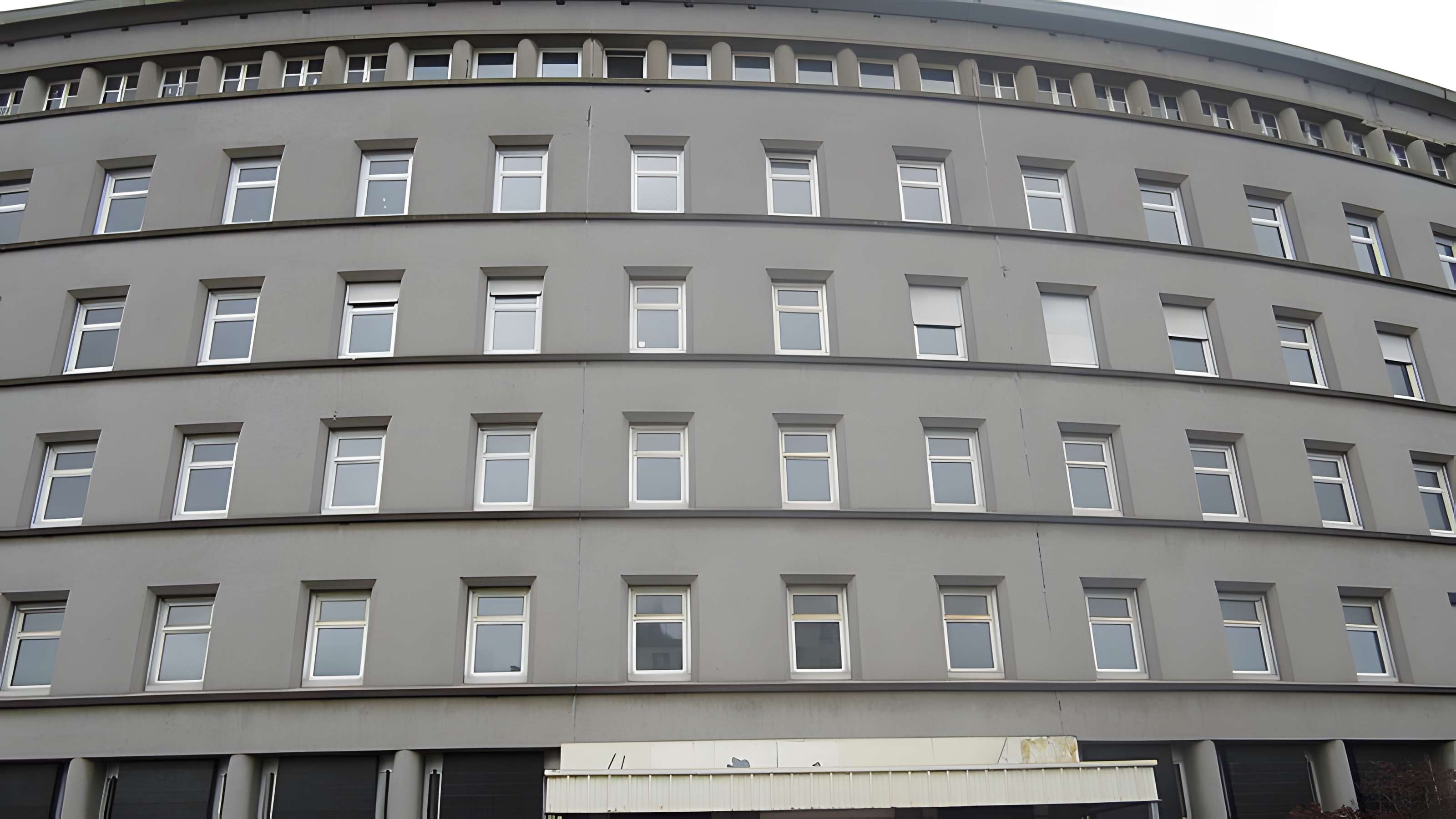 Hôpital Augustin-Morvan de Brest