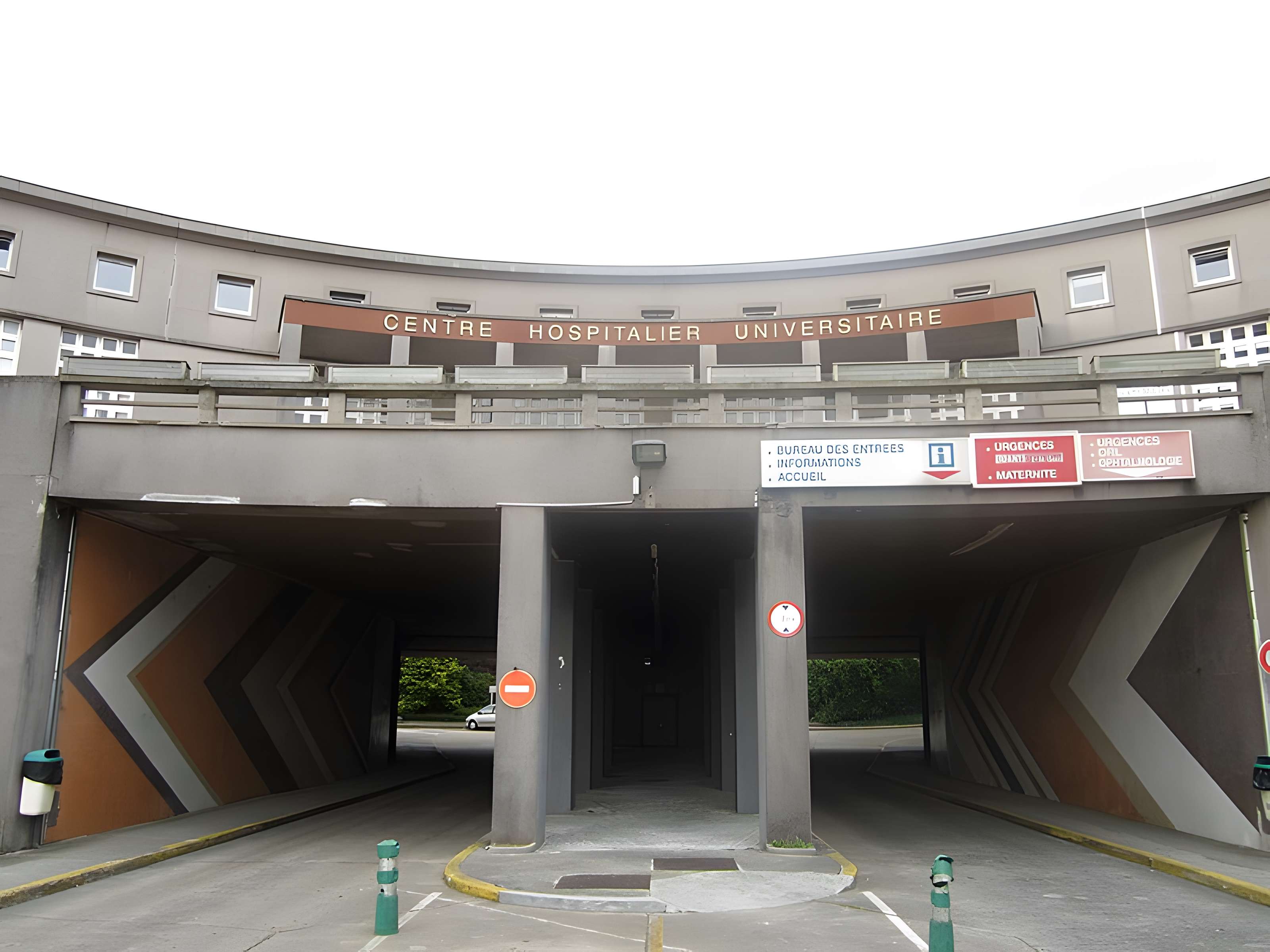 Hôpital Augustin-Morvan de Brest