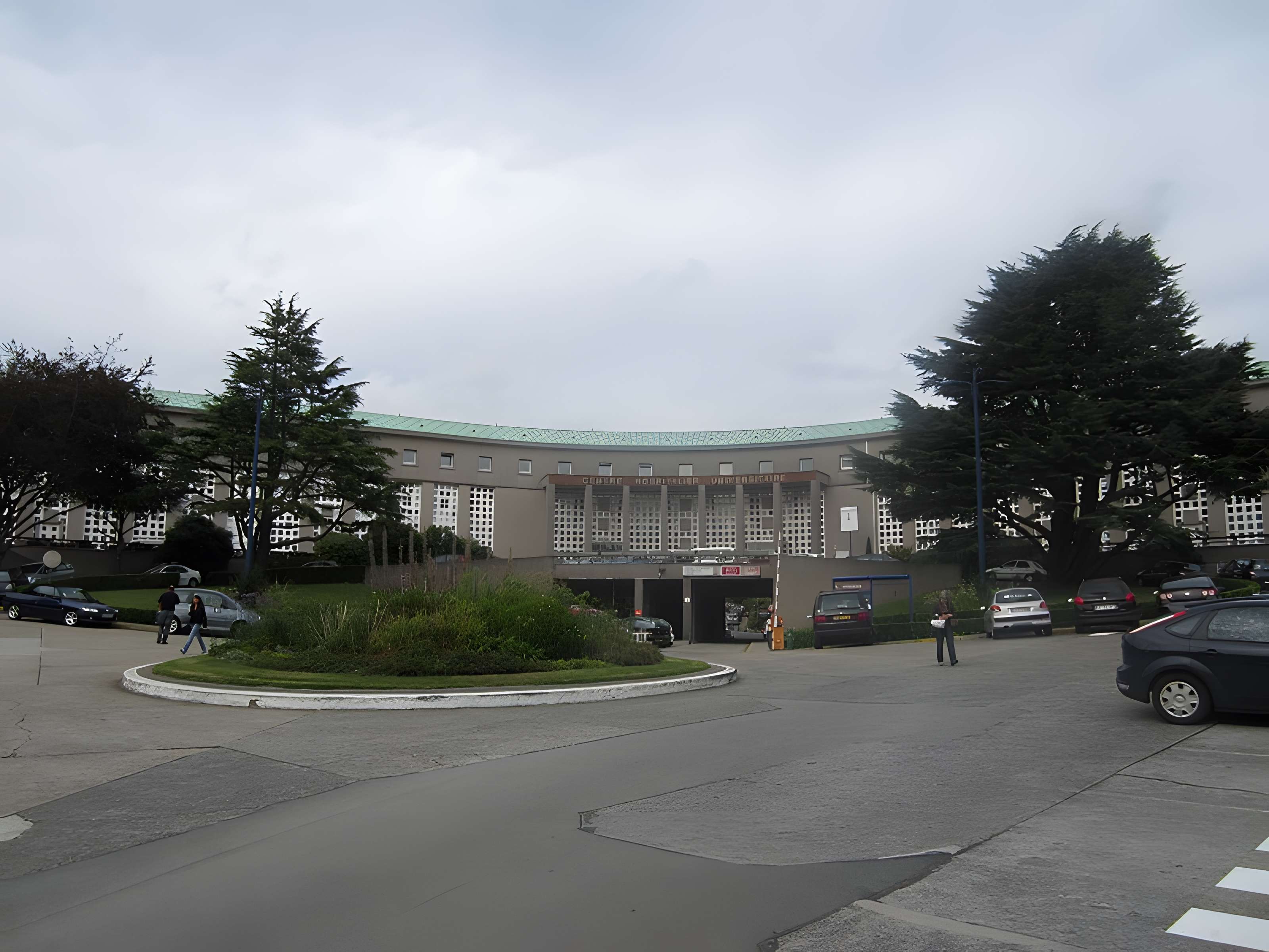 Hôpital Augustin-Morvan de Brest