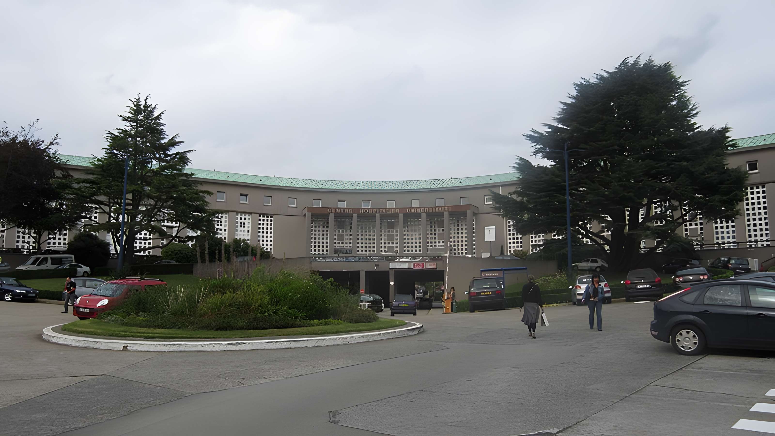 Hôpital Augustin-Morvan de Brest
