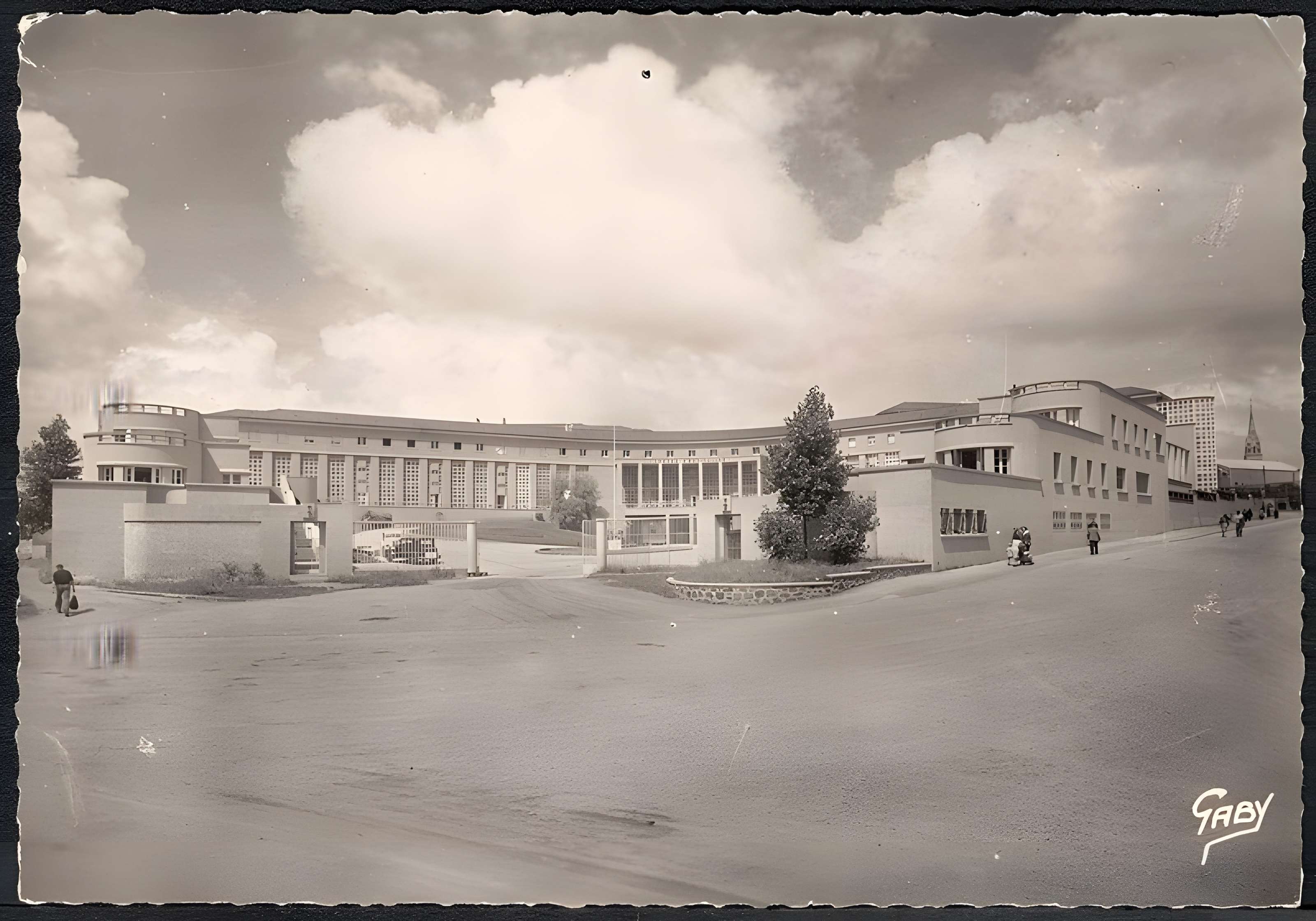 Hôpital Augustin-Morvan de Brest