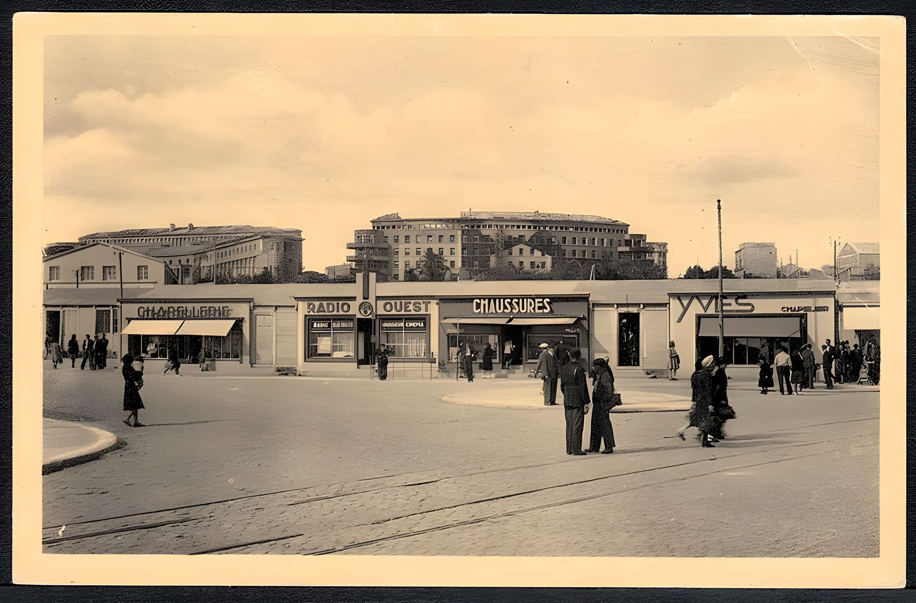 Hôpital Augustin-Morvan de Brest