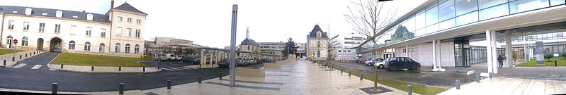 Hôpital Bretonneau de Tours