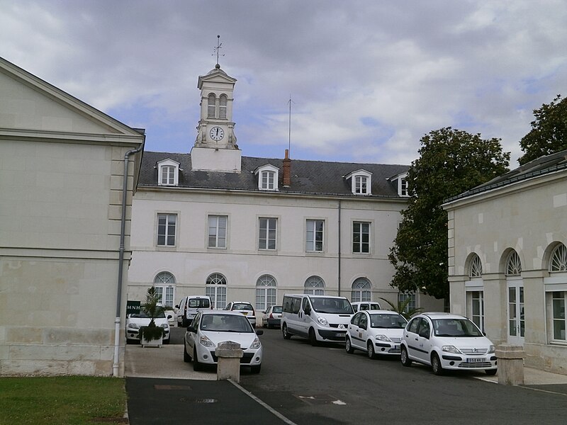 Hôpital Bretonneau de Tours