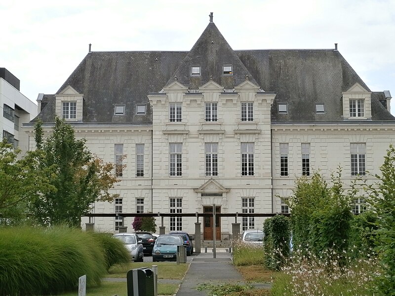 Hôpital Bretonneau de Tours